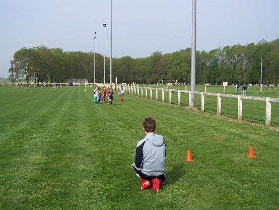 FOOT stage epreuve chronometr e