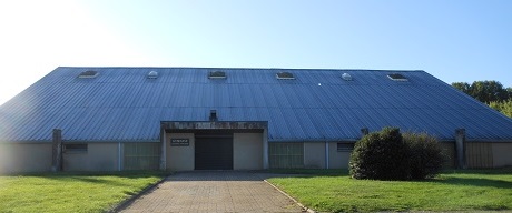 Gymnase Raymond Poulidor