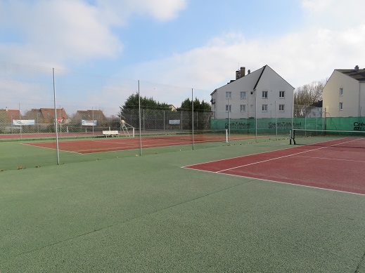 Terrains tennis 4