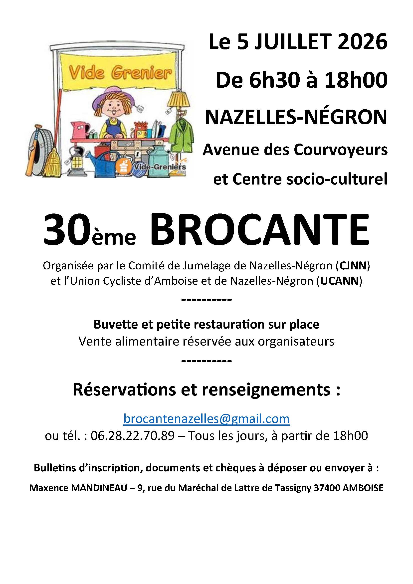 brocantenazellesnegron 2026 Page 1