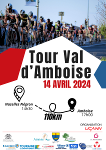 Tour Val d'Amboise